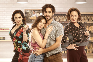 Las reacciones que dejó el último capítulo de "Amor a la Catalán"