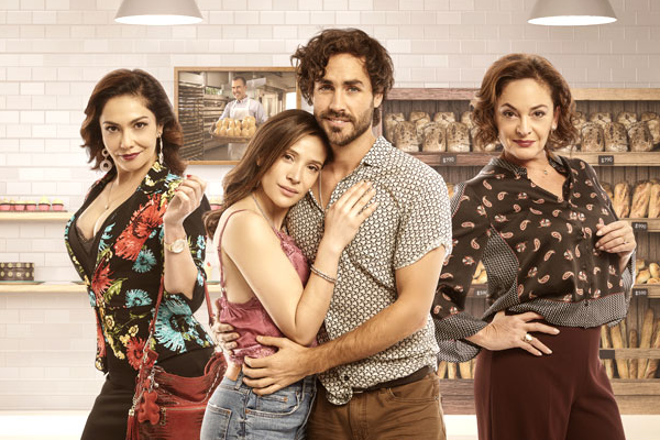 Las reacciones que dejó el último capítulo de "Amor a la Catalán"