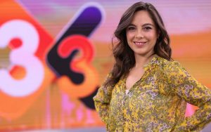 Ángeles Araya debutará con programa propio en Canal 13