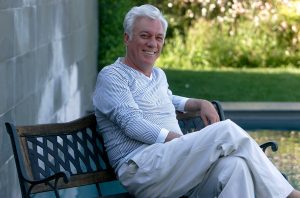 Antonio Vodanovic volverá a la TV como jurado