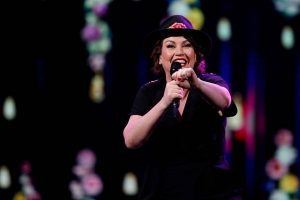 Paty Maldonado habló de los duros comentarios que recibía Javiera Contador en "Mucho Gusto"