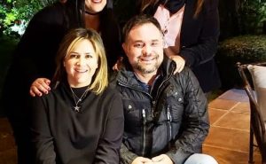 Gianfranco Marcone bromeó con la llegada de Michelle Adam a 'Mucho gusto'