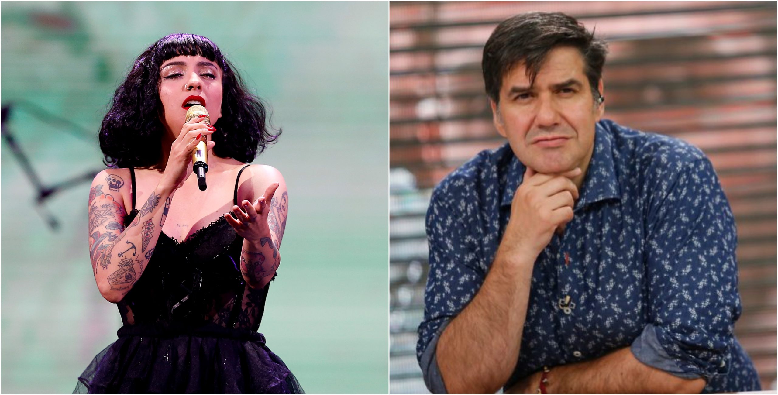 Jaime Coloma aclaró el mito: "Nunca mandé a Monserrat Bustamante a la capilla"