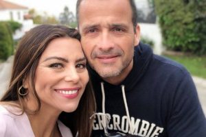 Marlen de la Fuente y sus primeras vacaciones separada de Iván Núñez