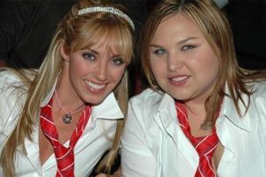 ¿La recuerdas? Celina de "RBD" se luce en su faceta de modelo plus size