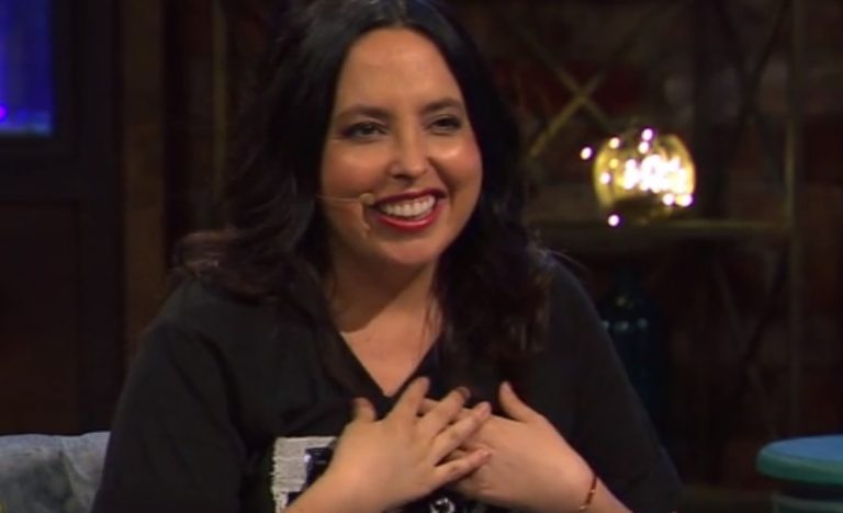 Chiqui Aguayo sobre los cambios en su humor tras ser mamá: "Hay cosas de las que no me quiero reír"