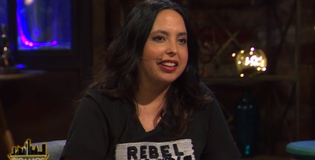 chiqui aguayo hablo de la transformacion en su humor al ser mama