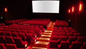 Cadenas de cine anuncian cierre temporal de todas sus salas