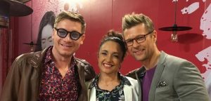 Ex jurado de 'Rojo' se integra al estelar 'Bailando por un sueño'