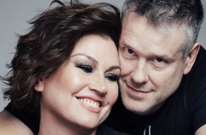 Javiera Contador dedicó emotivo mensaje a su esposo en redes tras show en Viña