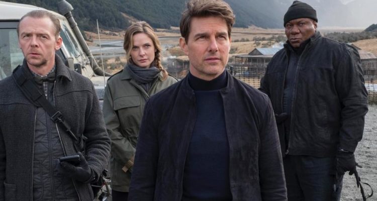 se suspenden las grabaciones de misión imposible por covid-19