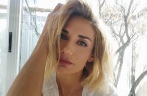 ¡Se pasó! Carola de Moras se llenó de halagos al lucir su 'abdomen de acero'