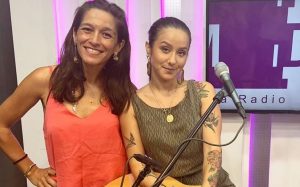 ¡Denise Rosenthal estuvo en #Dedicados! Esto fue lo que nos dijo