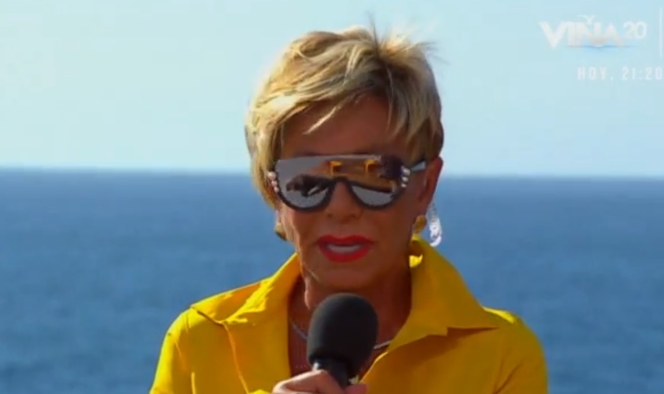 Raquel Argandoña contó desaire que vivió para ingresar a la Quinta Vergara: "Trabajo más que todas ustedes"