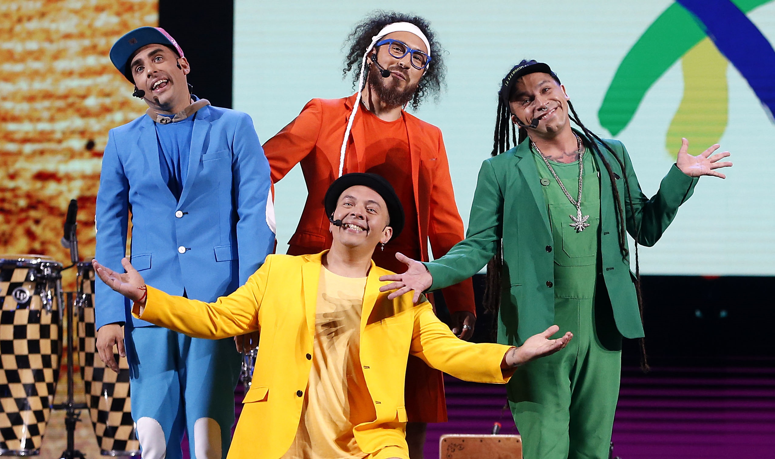 Los memes que dejó el show de Fusión Humor en Viña 2020