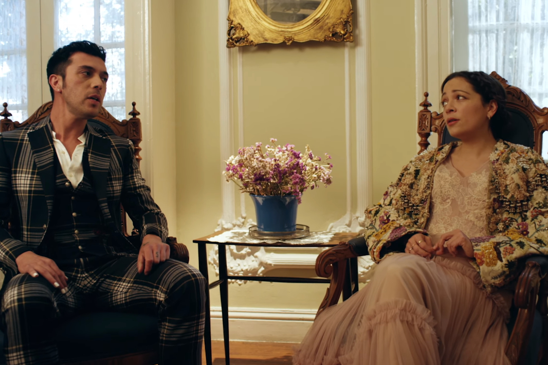 #AlertaDeEstreno: Revisa "Timidez", lo nuevo de Gepe junto a Natalia Lafourcade