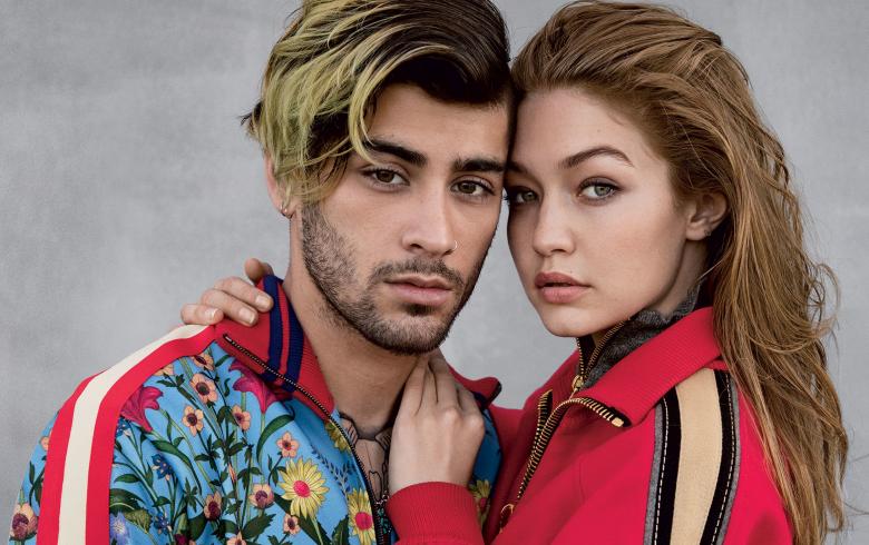 ¡Ya nació! Gigi Hadid y Zayn Malik compartieron bellas fotos con su hija