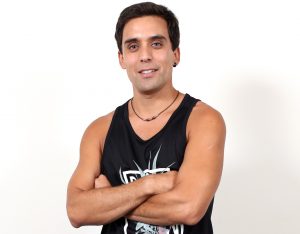 Renato Jofré mostrará su trabajado físico en 'La Torre de Mabel'