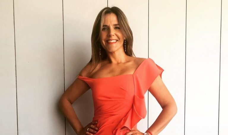 Julia Vial se lució con bikini en Chanco: Contó cómo mantiene su figura