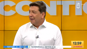 La indignación de JC Rodríguez tras dichos del subdirector de Hospital Félix Bulnes: "Mejor no hubiese hablado"