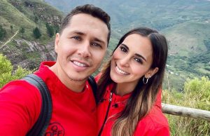 Polola de Karol Dance es criticada por usuario de 'viajar gratis': Ella respondió