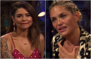 Predicción de Kenita Larraín emocionó a Antonella Ríos: "Me pensé chica y me dio pena"