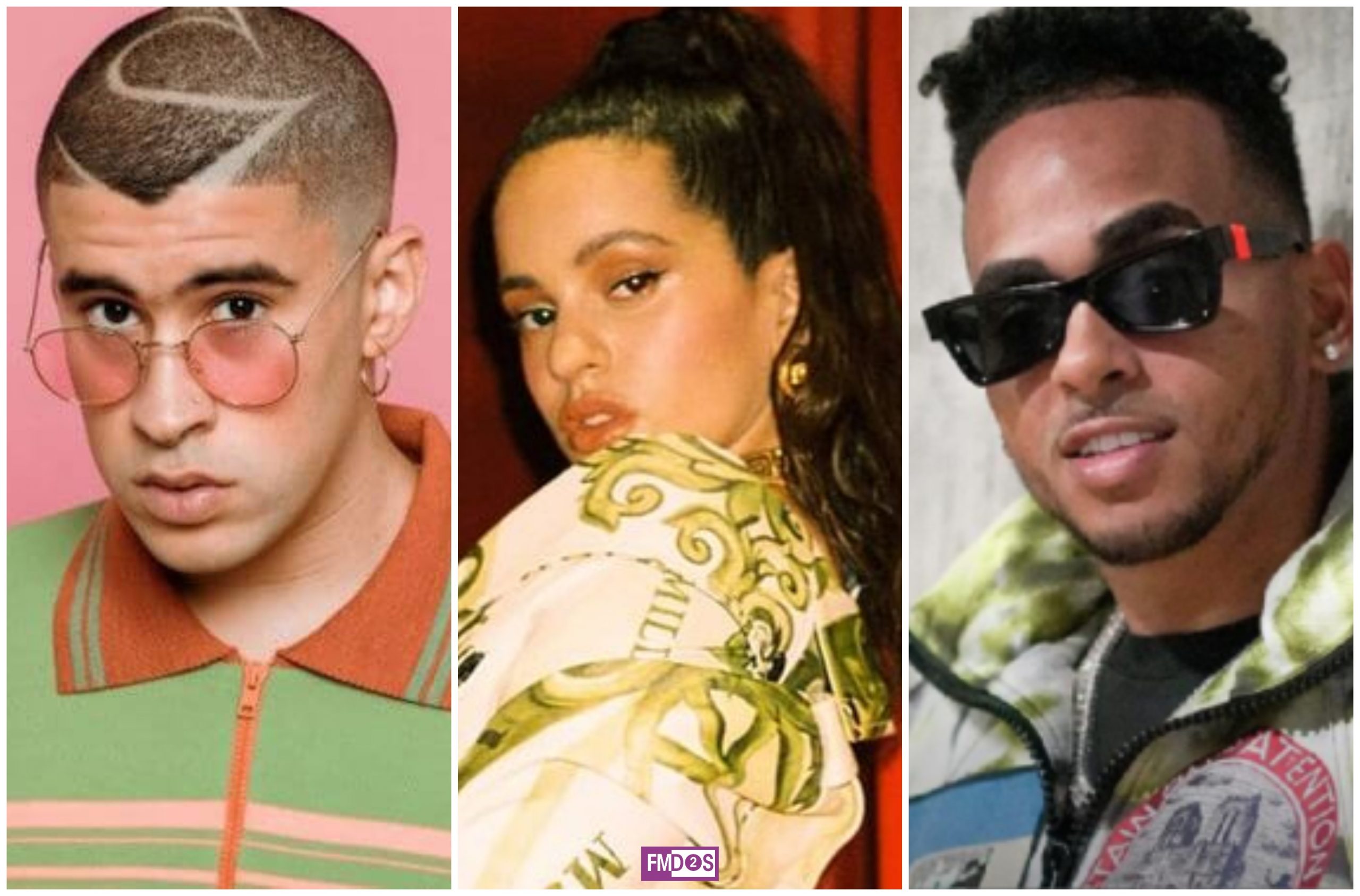 ¡Estos son los nominados a los Latin Billboard 2020!