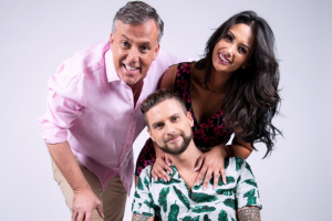 'La noche es nuestra' cobra nueva vida como espectáculo en vivo