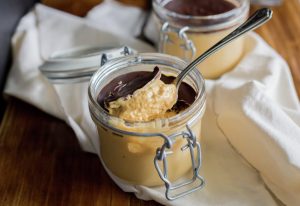 Atrévete con este manjarate casero como postre para una rica cena en pareja