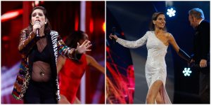 La tierna fotografía de María Luisa Godoy y Paula Arenas luciendo sus embarazos