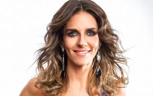 Las fotos que tiene María Luisa Godoy en su camarín en Viña 2020