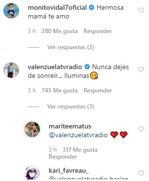 el mensaje del comunicador a Marite