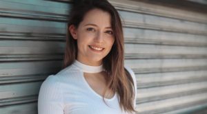 Magdalena Muller se llena de halagos luciendo su figura