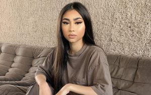 Paloma Mami sufre fail en vivo de Instagram con sus pestañas