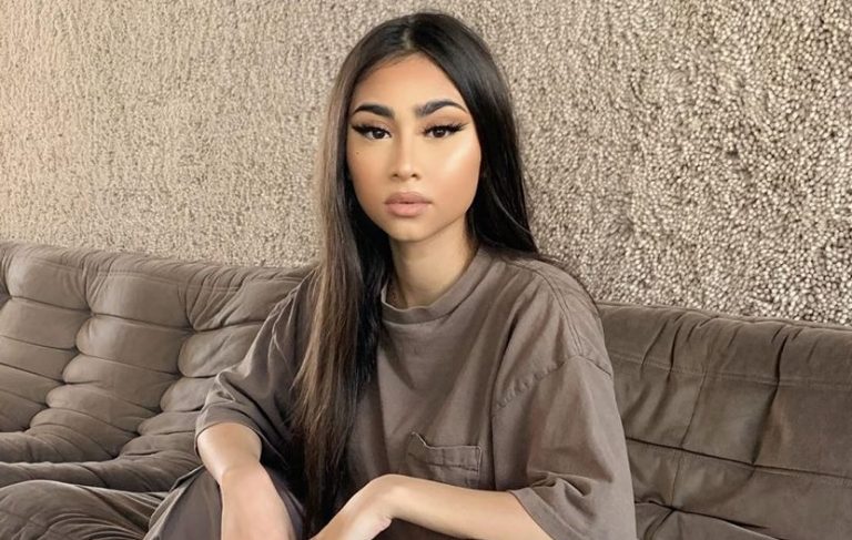 Paloma Mami sufre fail en vivo de Instagram con sus pestañas