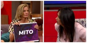 Pamela Díaz le 'paró los carros' a Javiera Acevedo tras no quedarse callada: "Me tienes enferma"