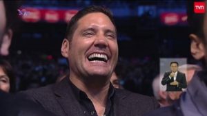 El gesto de Pancho Saavedra con la comunidad LGBTQ+ a través de su look en Viña 2020