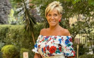 El intento de Raquel Argandoña por imitar pose de su hija: Terminó con lumbago