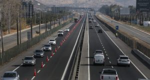 Recambio de veraneantes: se espera que 327 mil vehículos salgan de la RM