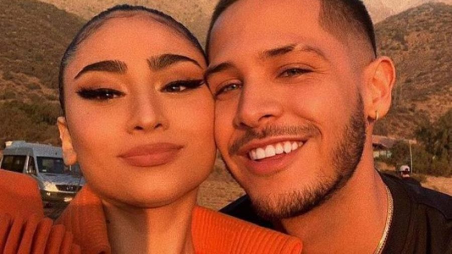 Pololo de Paloma Mami compartió adelanto de su nueva canción