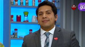 Periodista Rodrigo Herrera fue desvinculado de Mega