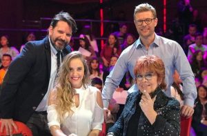 'Rojo' confirmó al primer jurado para su nueva temporada