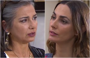 Samantha de "Verdades ocultas" impactó con confesión sobre Julieta