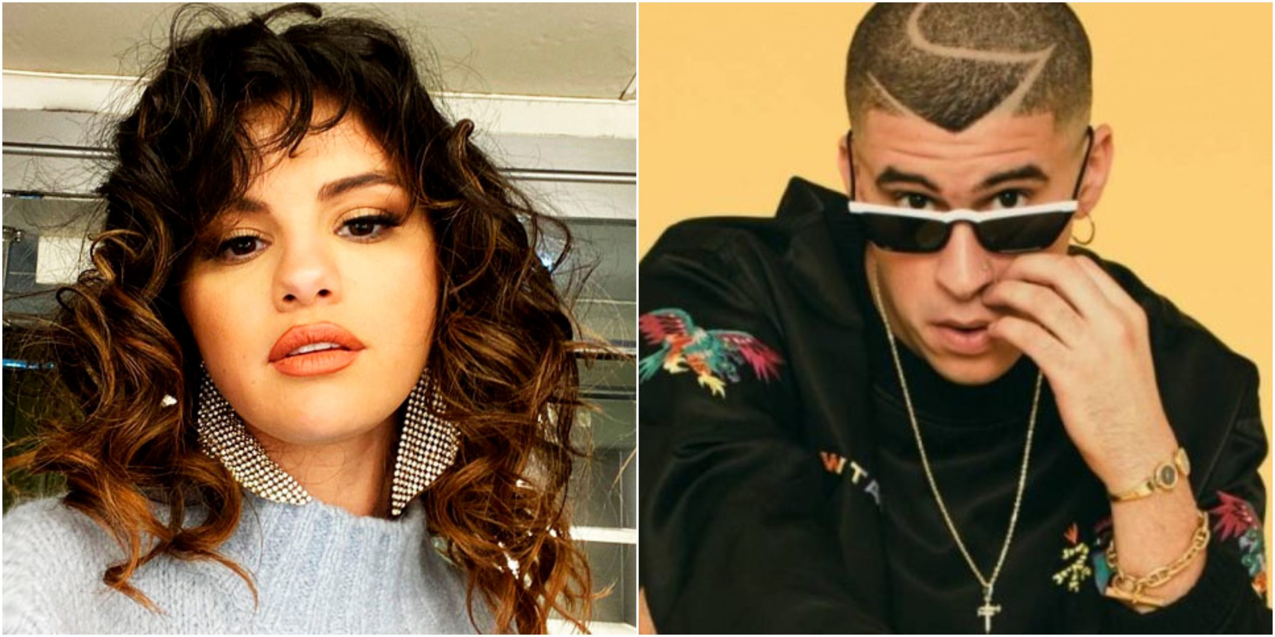 Selena Gómez respondió a cuestionamiento de Bad Bunny sobre sus raíces latinas