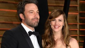 Ben Affleck confesó que se arrepiente de divorciarse de Jennifer Garner