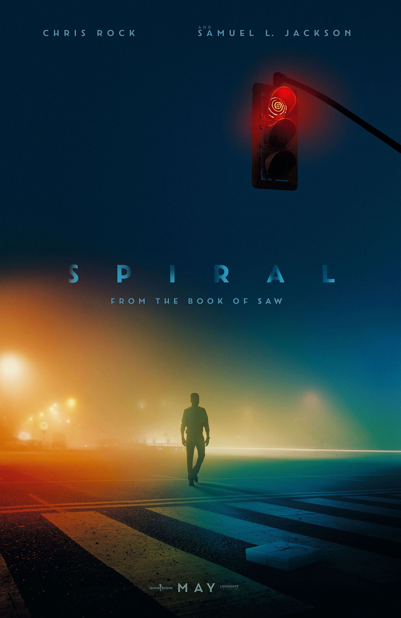 "Spiral" es la nueva cinta de la saga de Saw