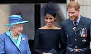La prohibición de la Reina Isabel a Harry y Meghan tras su salida de la realeza