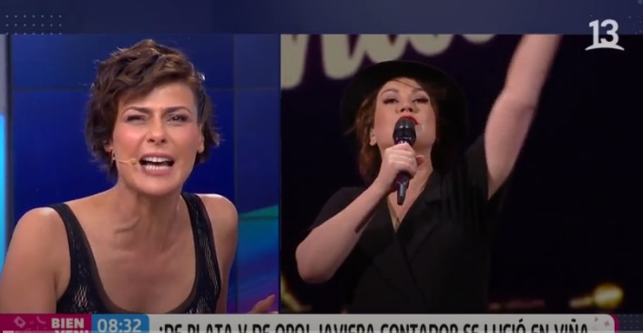 Polo ramirez bromea a Tonka por pases en Viña 