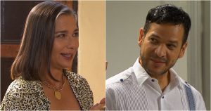 El tierno mensaje de actor de "Verdades ocultas" a Katty Kowaleczko