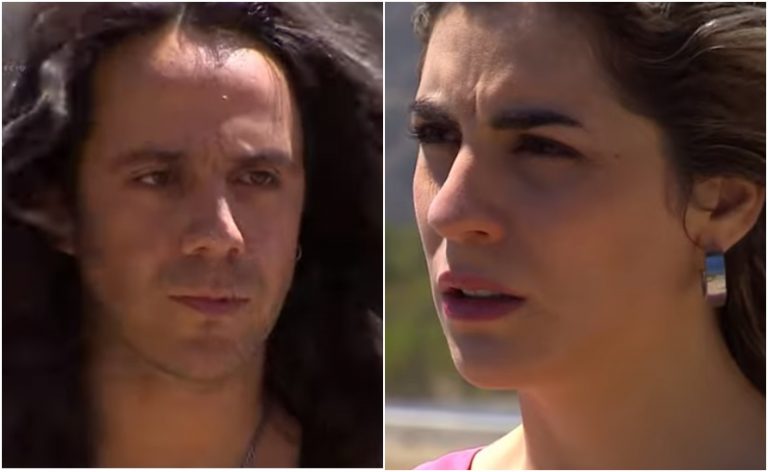 "Verdades ocultas": Televidentes impactados con confesión de Marco a Agustina sobre Tomasito